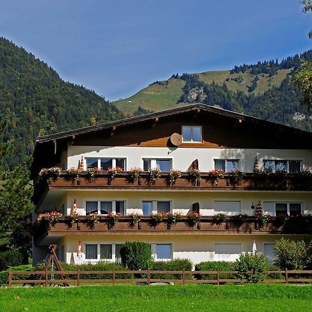 Tirolerhaus Apartment Walchsee Exterior photo