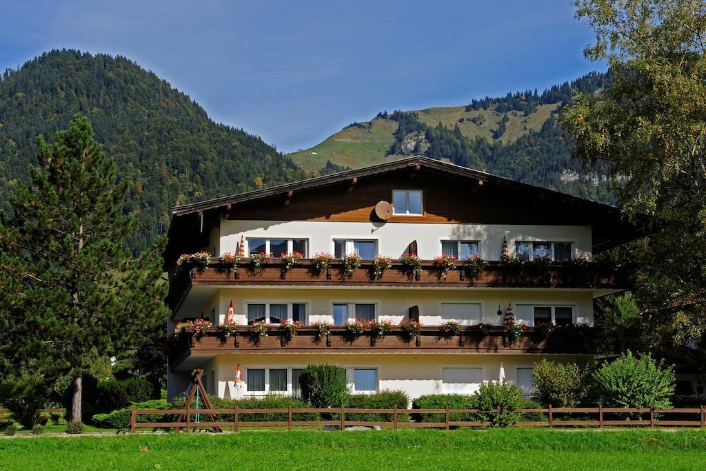 Tirolerhaus Apartment Walchsee Exterior photo