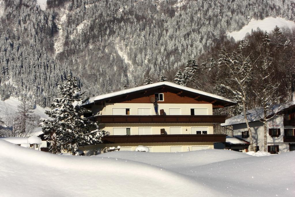 Tirolerhaus Apartment Walchsee Exterior photo