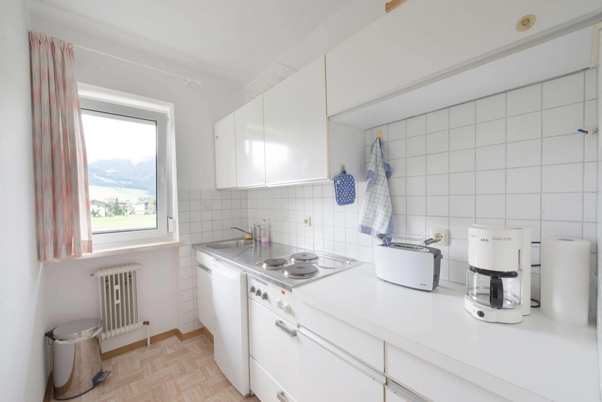Tirolerhaus Apartment Walchsee Exterior photo