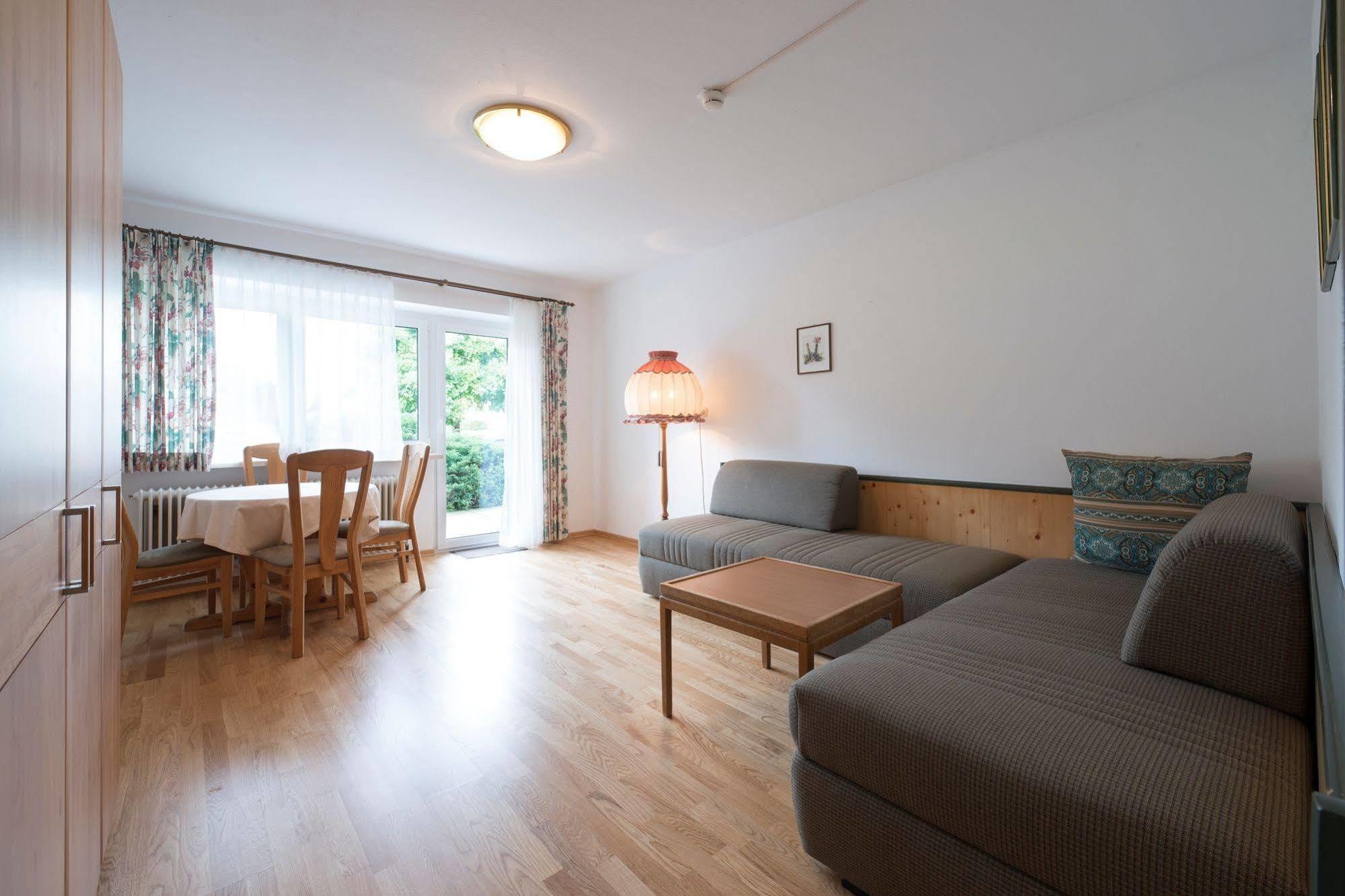 Tirolerhaus Apartment Walchsee Exterior photo