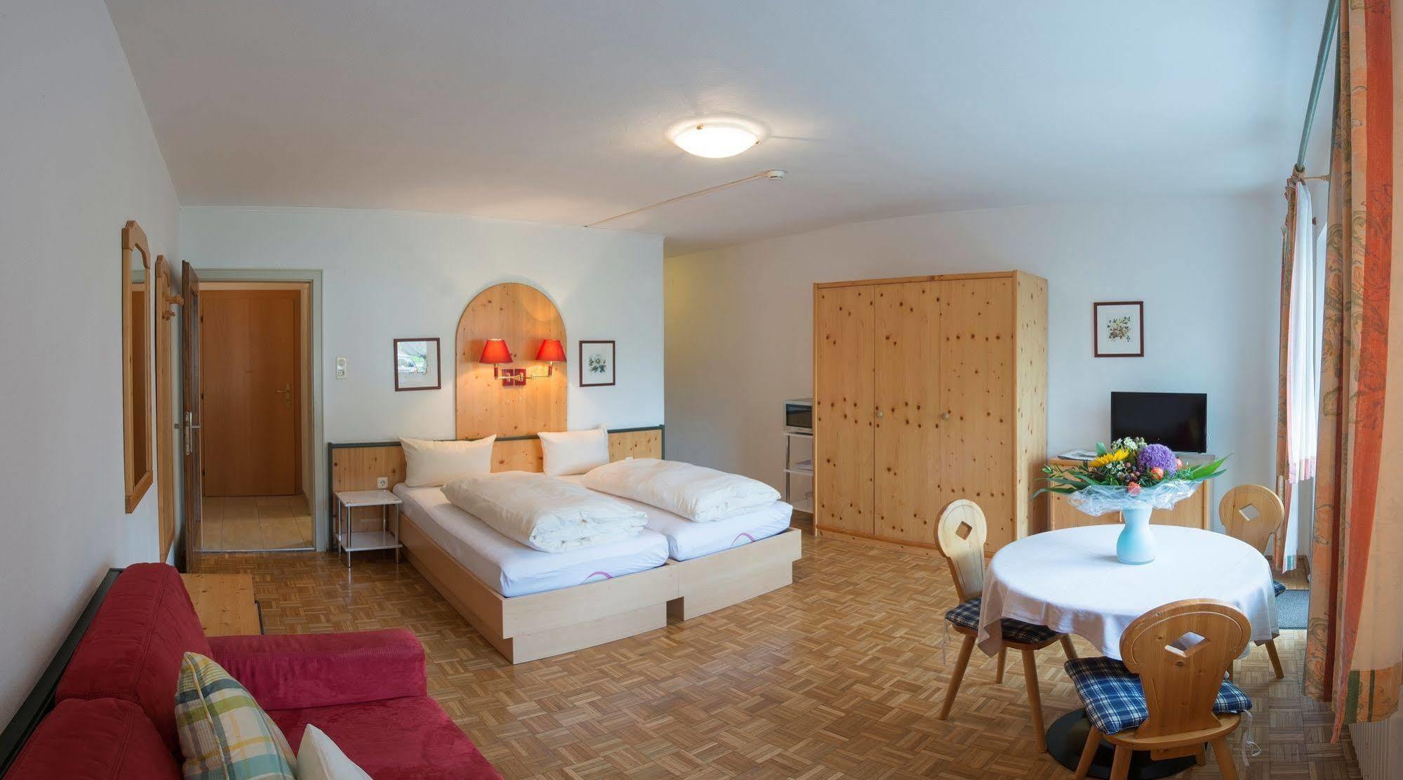 Tirolerhaus Apartment Walchsee Exterior photo